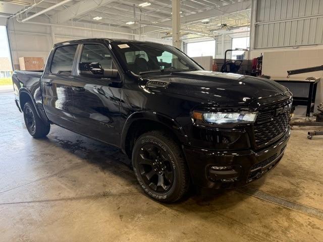 new 2026 Ram 1500 car, priced at $54,367