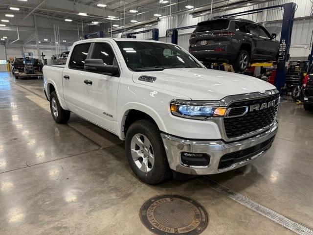 new 2026 Ram 1500 car, priced at $52,042