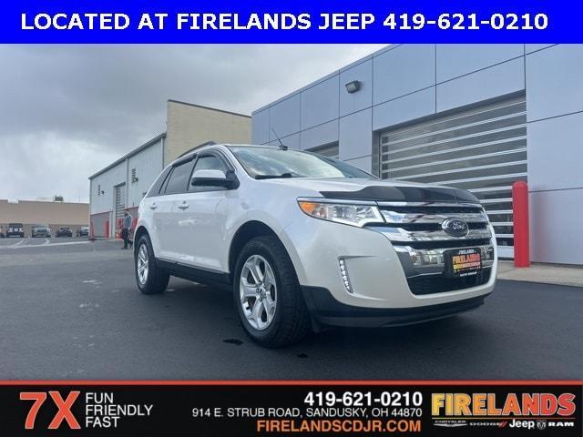used 2013 Ford Edge car, priced at $9,000