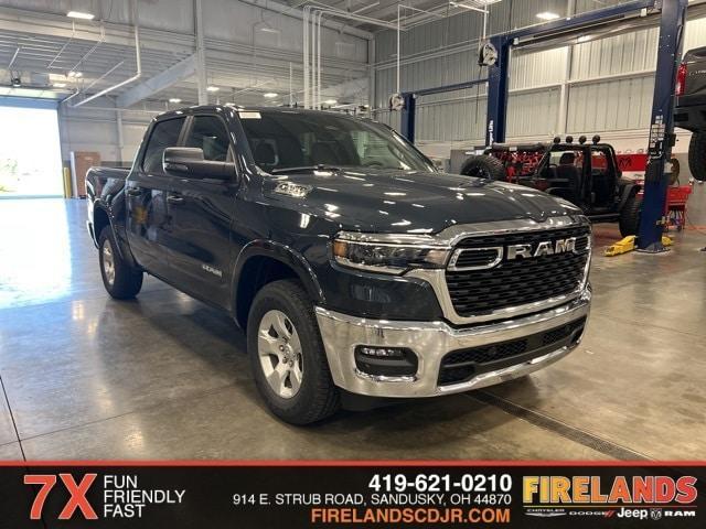 new 2026 Ram 1500 car, priced at $51,976