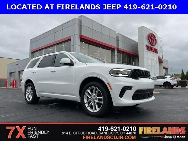 used 2022 Dodge Durango car, priced at $33,250