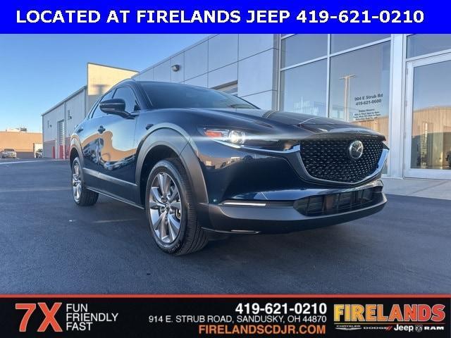 used 2024 Mazda CX-30 car, priced at $25,000