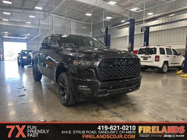 new 2026 Ram 1500 car, priced at $54,187