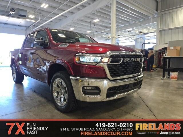 new 2026 Ram 1500 car, priced at $53,470