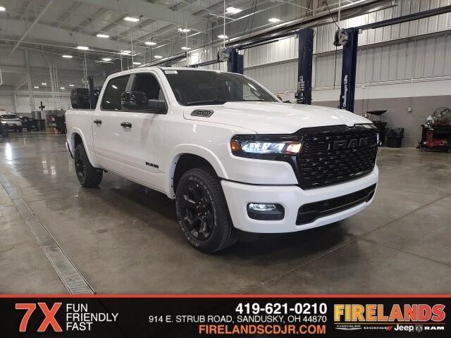 new 2026 Ram 1500 car, priced at $52,142