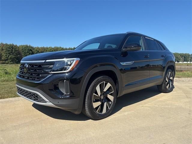 used 2025 Volkswagen Atlas Cross Sport car
