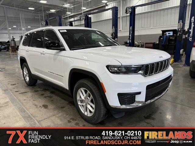 new 2025 Jeep Grand Cherokee L car, priced at $36,609