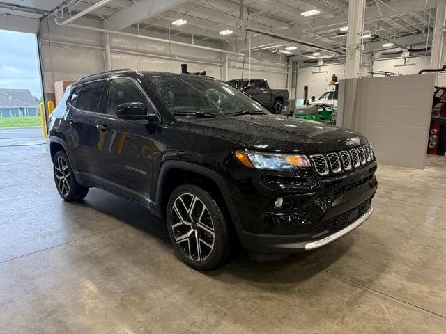 new 2025 Jeep Compass car, priced at $35,755
