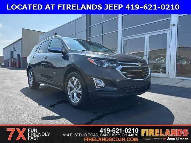 used 2021 Chevrolet Equinox car, priced at $21,000