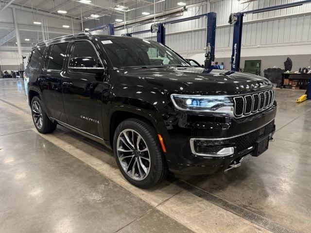 new 2025 Jeep Wagoneer car, priced at $76,691
