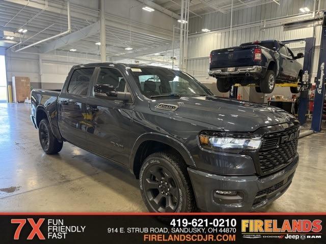 new 2026 Ram 1500 car, priced at $55,420