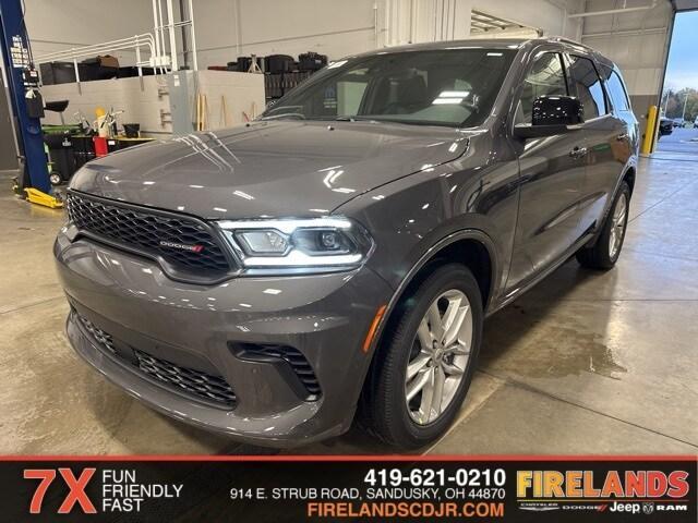 new 2026 Dodge Durango car, priced at $45,680