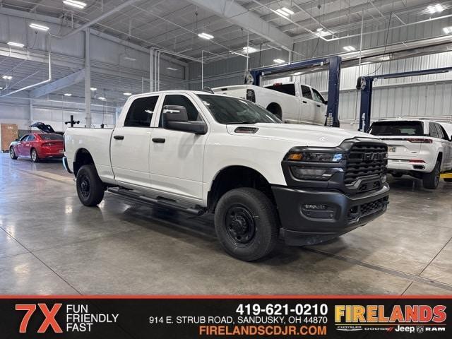 new 2026 Ram 2500 car, priced at $52,624