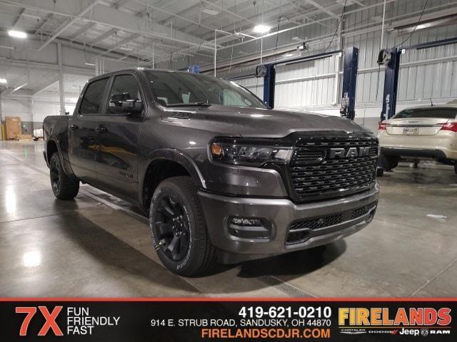 new 2026 Ram 1500 car, priced at $54,775