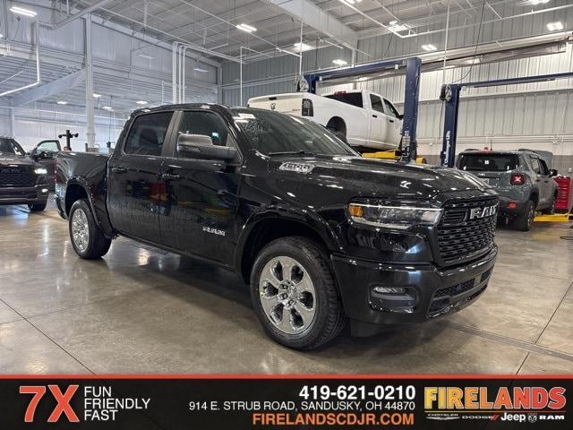 new 2026 Ram 1500 car, priced at $55,149