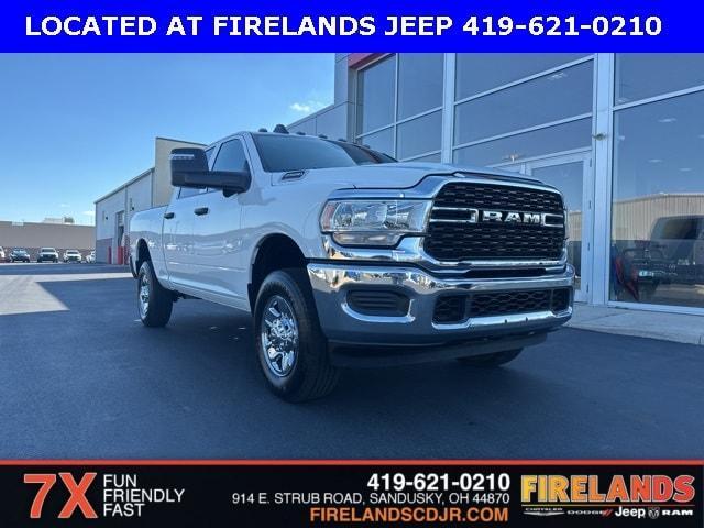 used 2024 Ram 2500 car, priced at $40,500