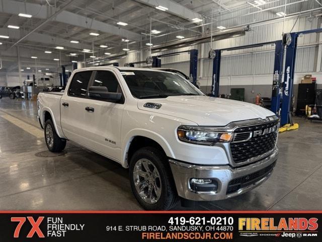 new 2025 Ram 1500 car, priced at $47,278