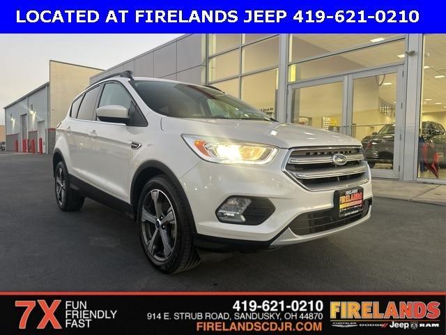 used 2017 Ford Escape car, priced at $12,000