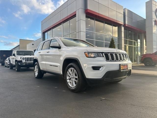 used 2017 Jeep Grand Cherokee car, priced at $12,000