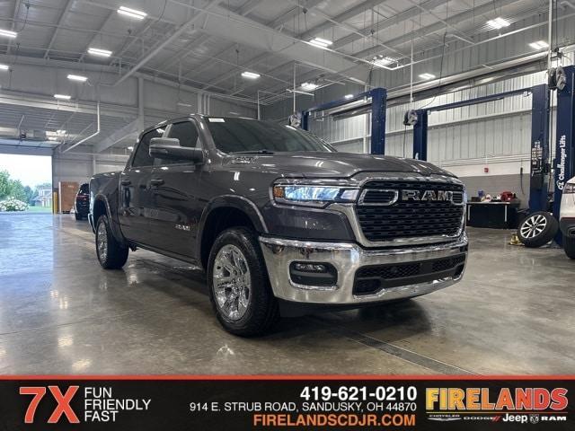 new 2026 Ram 1500 car, priced at $53,444