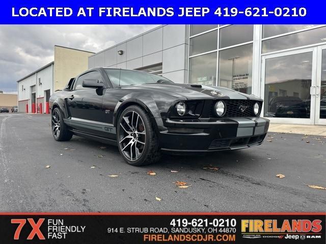 used 2007 Ford Mustang car, priced at $15,750