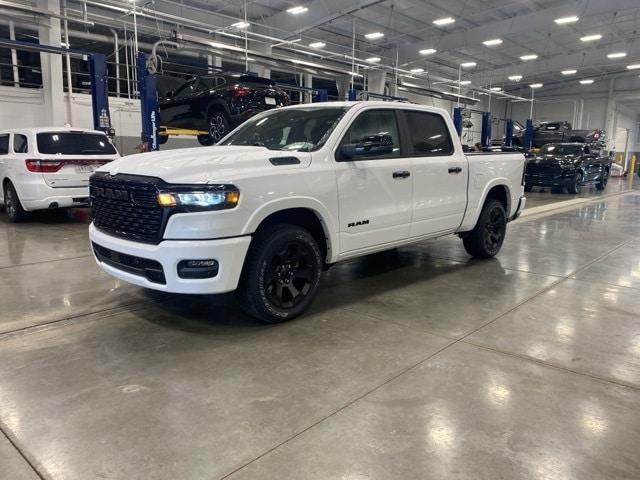 new 2026 Ram 1500 car, priced at $55,223