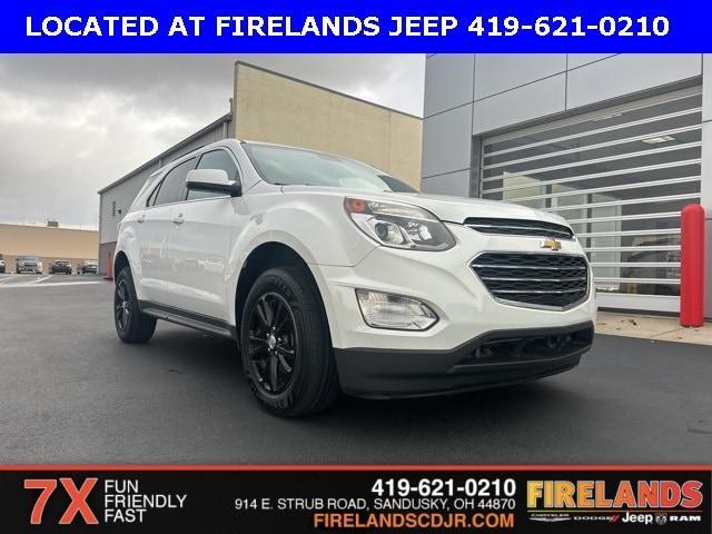 used 2017 Chevrolet Equinox car, priced at $11,000