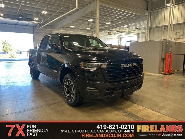 new 2025 Ram 1500 car, priced at $59,628