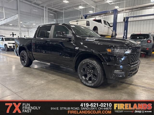 new 2026 Ram 1500 car, priced at $56,151