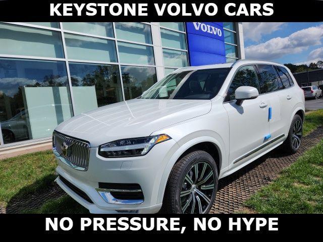 new 2025 Volvo XC90 car, priced at $60,705