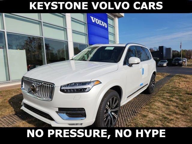 new 2025 Volvo XC90 car, priced at $59,925