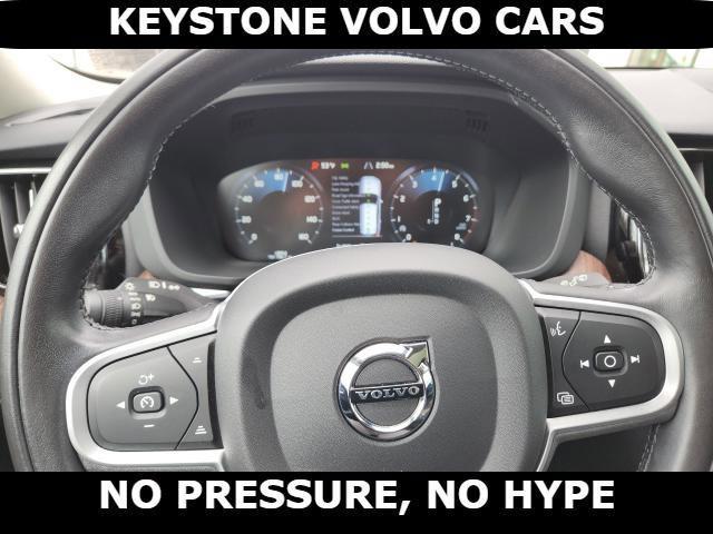 used 2021 Volvo XC60 car, priced at $34,332