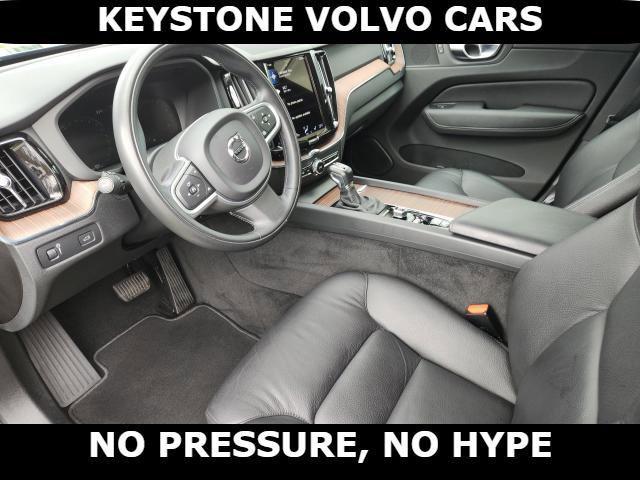 used 2021 Volvo XC60 car, priced at $34,395