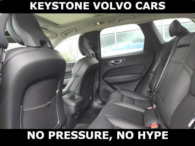 used 2021 Volvo XC60 car, priced at $34,395