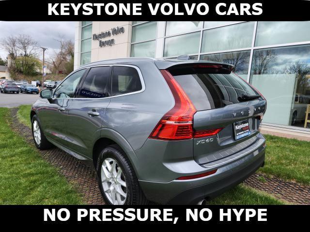 used 2021 Volvo XC60 car, priced at $34,332