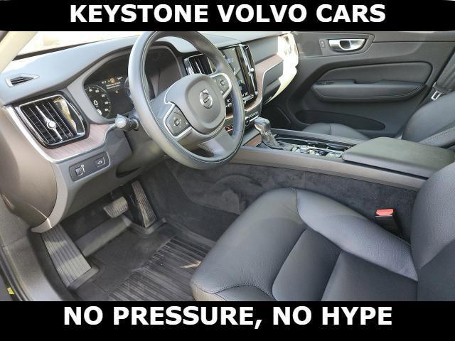 used 2021 Volvo XC60 car, priced at $32,895