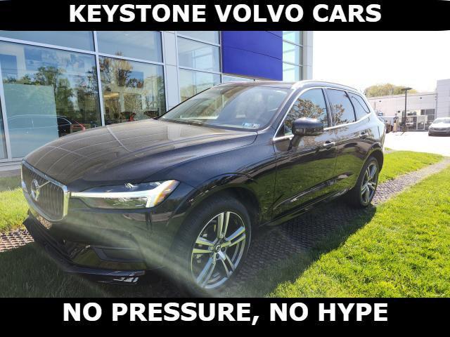 used 2021 Volvo XC60 car, priced at $32,895