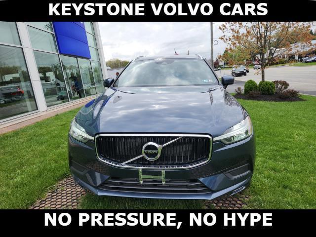 used 2021 Volvo XC60 car, priced at $33,395