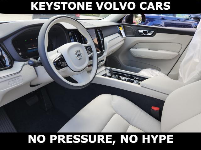 new 2025 Volvo XC60 Plug-In Hybrid car, priced at $67,425