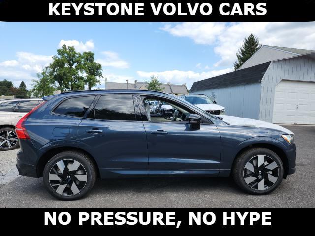 new 2025 Volvo XC60 Plug-In Hybrid car, priced at $67,425