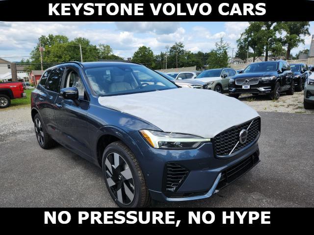 new 2025 Volvo XC60 Plug-In Hybrid car, priced at $67,425