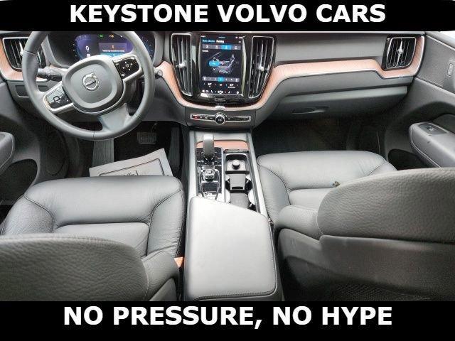 used 2024 Volvo XC60 car, priced at $41,895