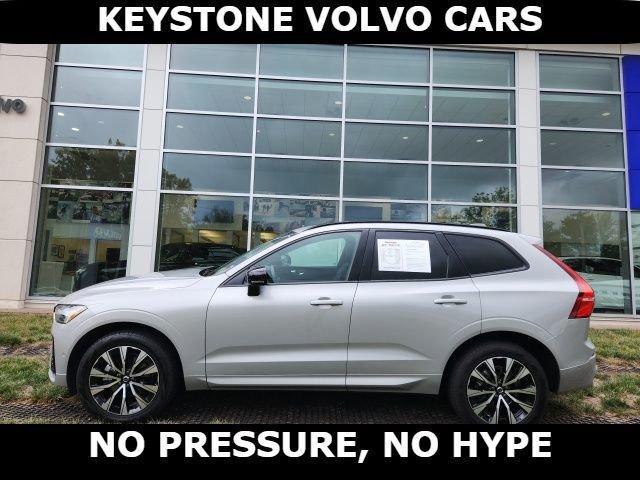 used 2024 Volvo XC60 car, priced at $41,895