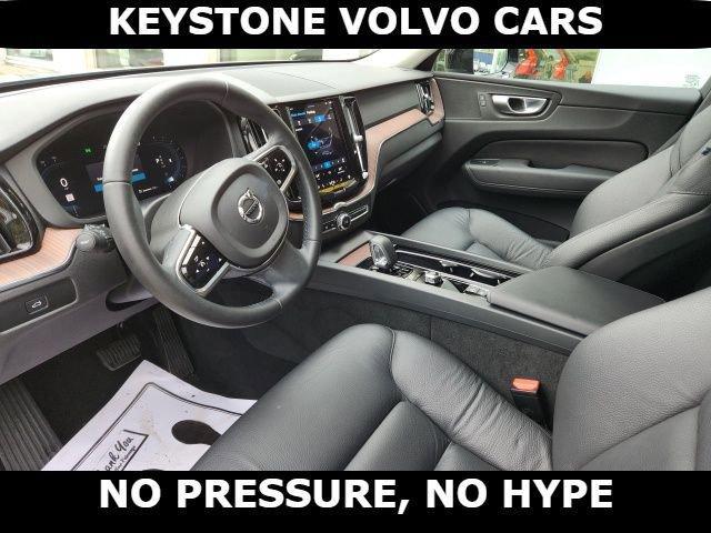 used 2024 Volvo XC60 car, priced at $41,895