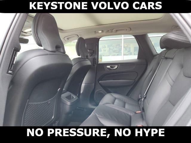 used 2024 Volvo XC60 car, priced at $41,895