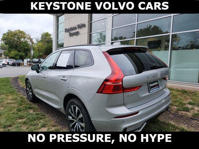 used 2024 Volvo XC60 car, priced at $41,895