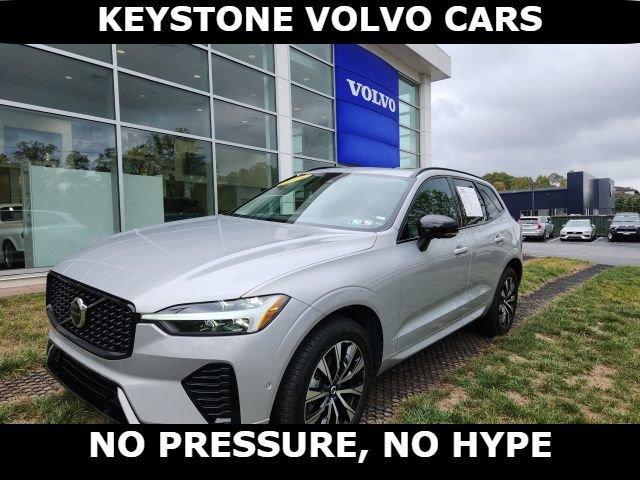 used 2024 Volvo XC60 car, priced at $41,895