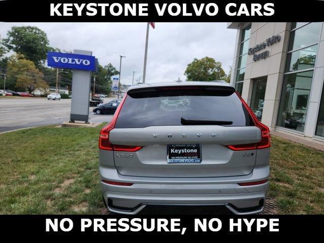 used 2024 Volvo XC60 car, priced at $41,895