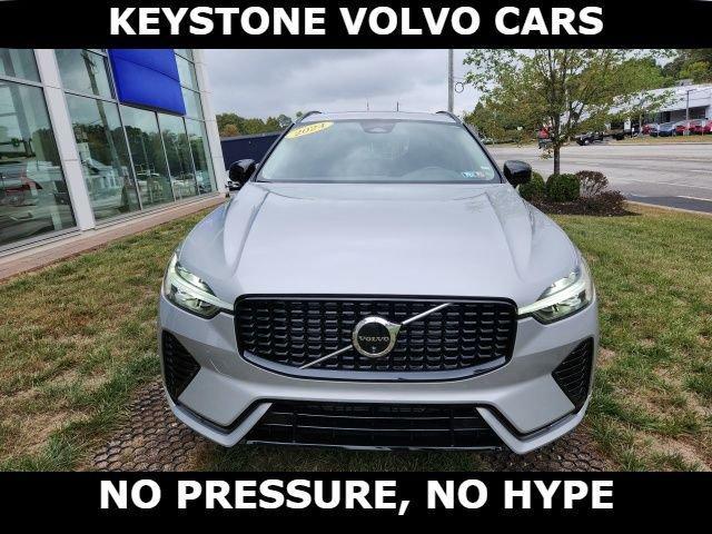 used 2024 Volvo XC60 car, priced at $41,895