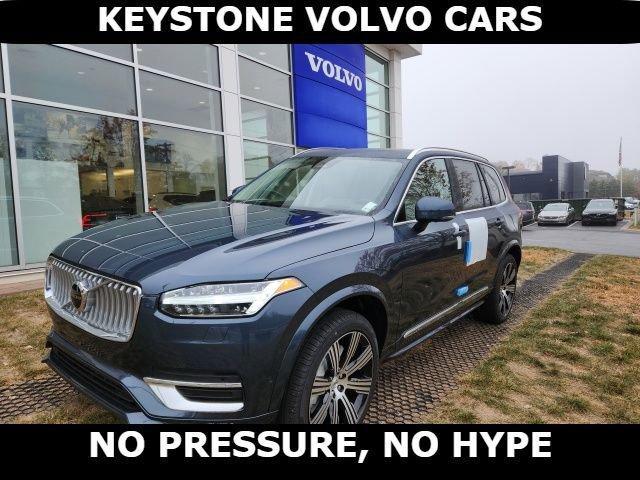 new 2025 Volvo XC90 car, priced at $72,655